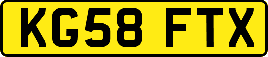 KG58FTX
