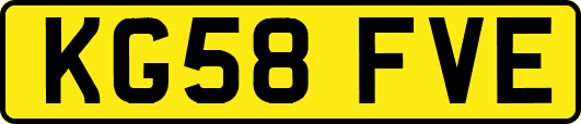 KG58FVE