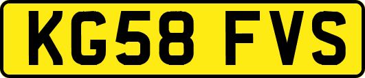 KG58FVS
