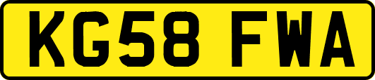 KG58FWA