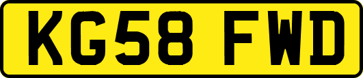 KG58FWD