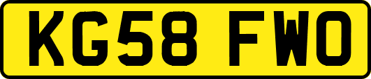 KG58FWO