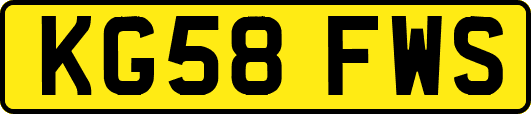 KG58FWS