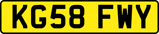 KG58FWY