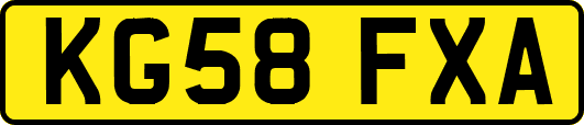 KG58FXA
