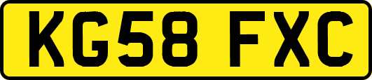 KG58FXC
