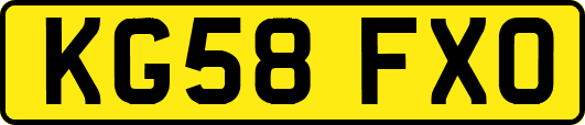KG58FXO