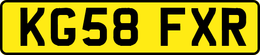 KG58FXR