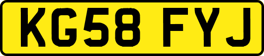 KG58FYJ