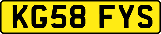 KG58FYS