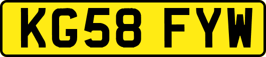 KG58FYW