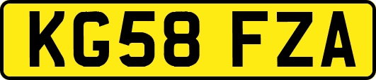 KG58FZA