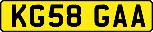 KG58GAA