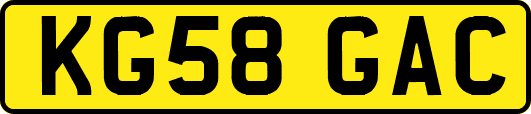 KG58GAC