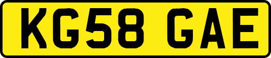 KG58GAE