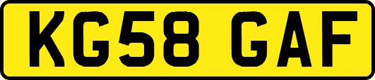 KG58GAF
