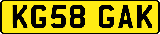 KG58GAK
