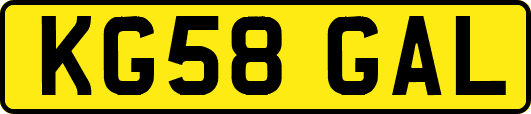 KG58GAL
