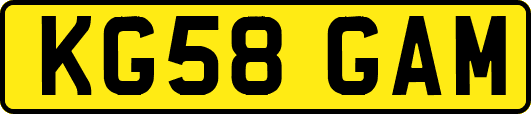 KG58GAM