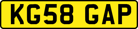 KG58GAP