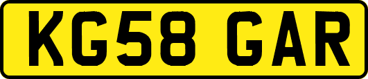 KG58GAR