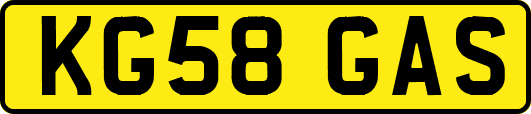 KG58GAS