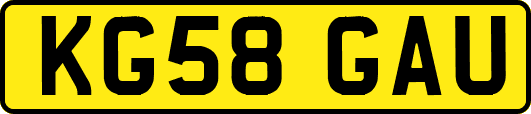 KG58GAU
