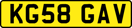 KG58GAV