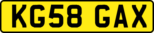 KG58GAX