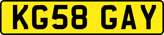 KG58GAY