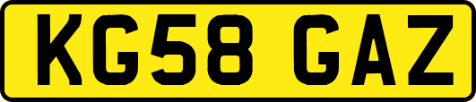 KG58GAZ