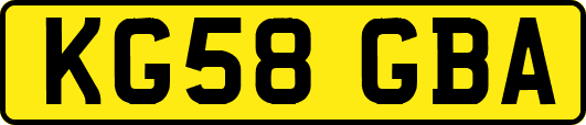 KG58GBA
