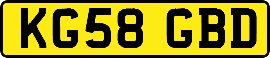 KG58GBD