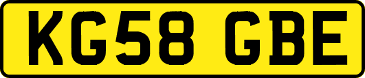 KG58GBE