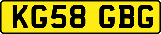 KG58GBG