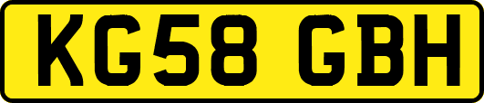 KG58GBH