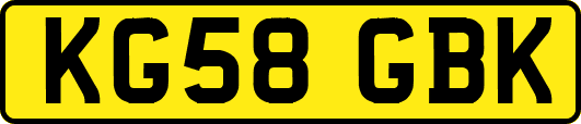 KG58GBK