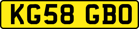 KG58GBO