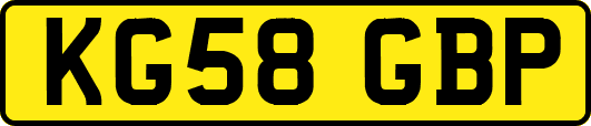KG58GBP