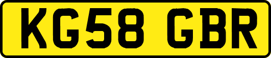 KG58GBR