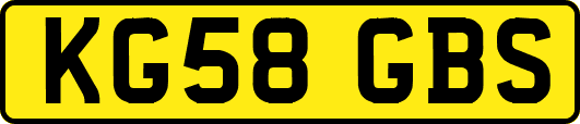KG58GBS