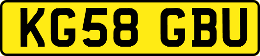 KG58GBU