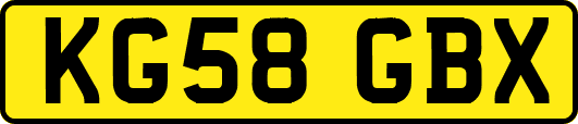 KG58GBX