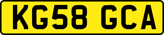 KG58GCA