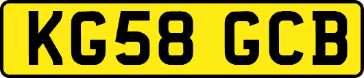 KG58GCB