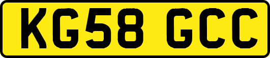 KG58GCC