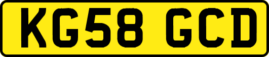 KG58GCD