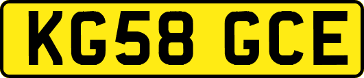KG58GCE