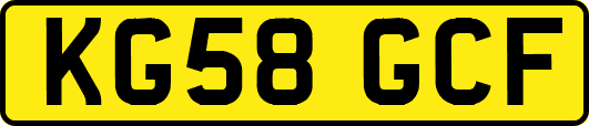 KG58GCF