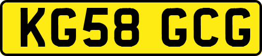 KG58GCG